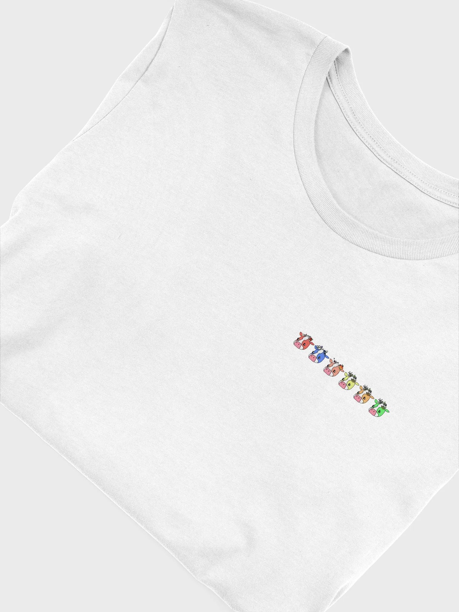 Fruit Cow Truther T-Shirt (White) product image (5)