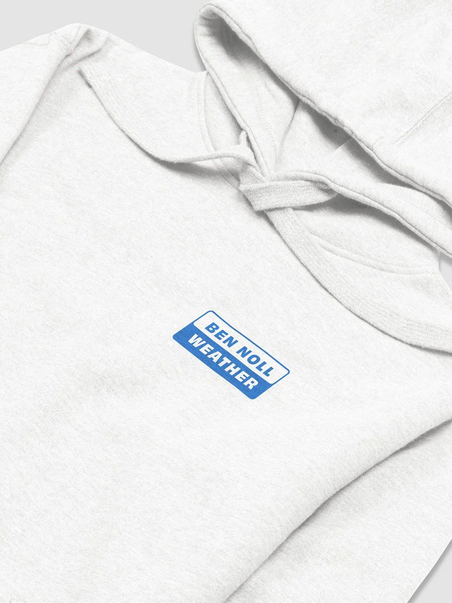 BNW - represent, white, hoodie product image (3)