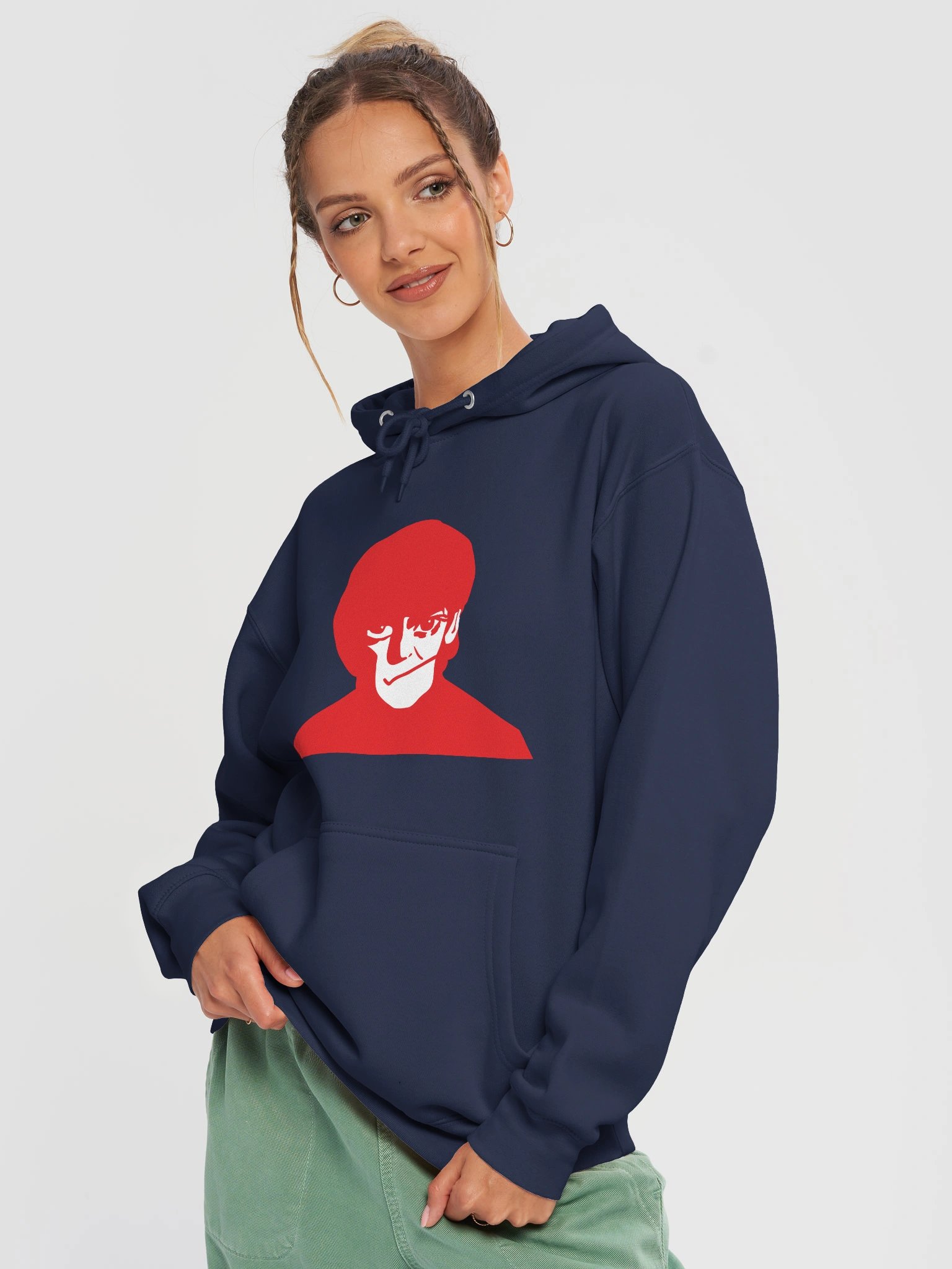 George Hoodie (Unisex) product image (3)