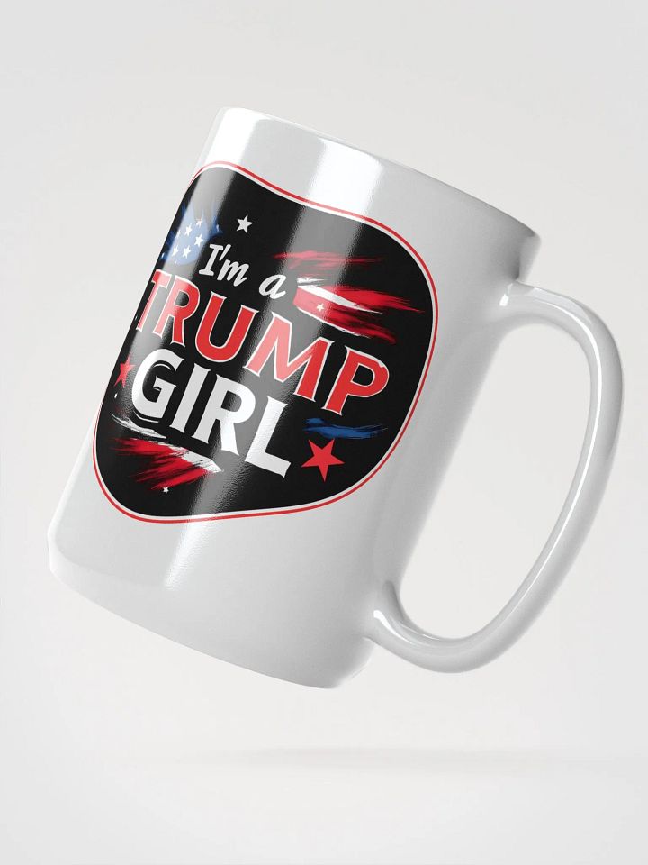 Mug: Trump Girl product image (3)