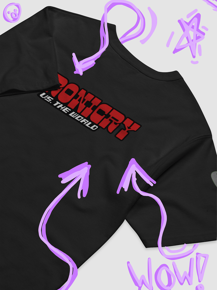 Scott Pilgrim Tshirt product image (1)