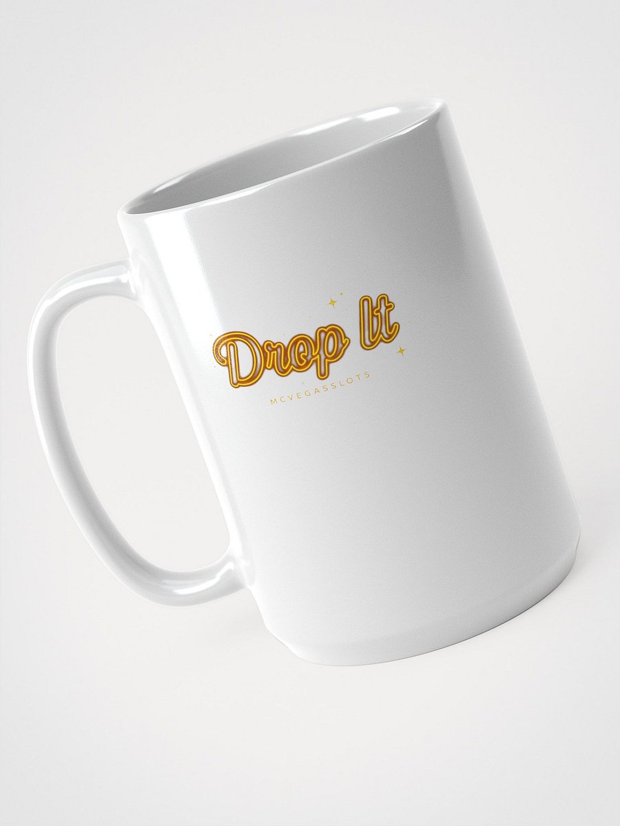 Drop It Gold Coffee Mug product image (4)