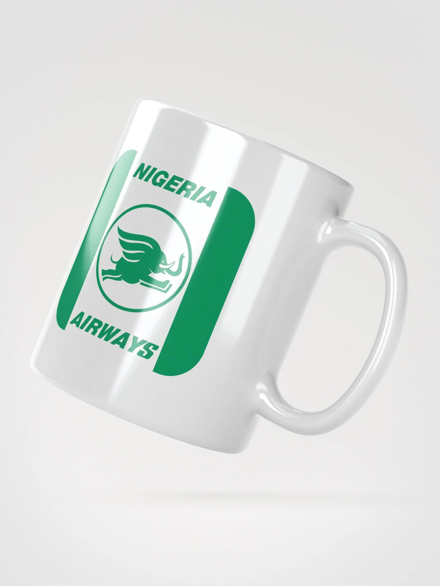 Nigeria Airways - Mug product image (4)