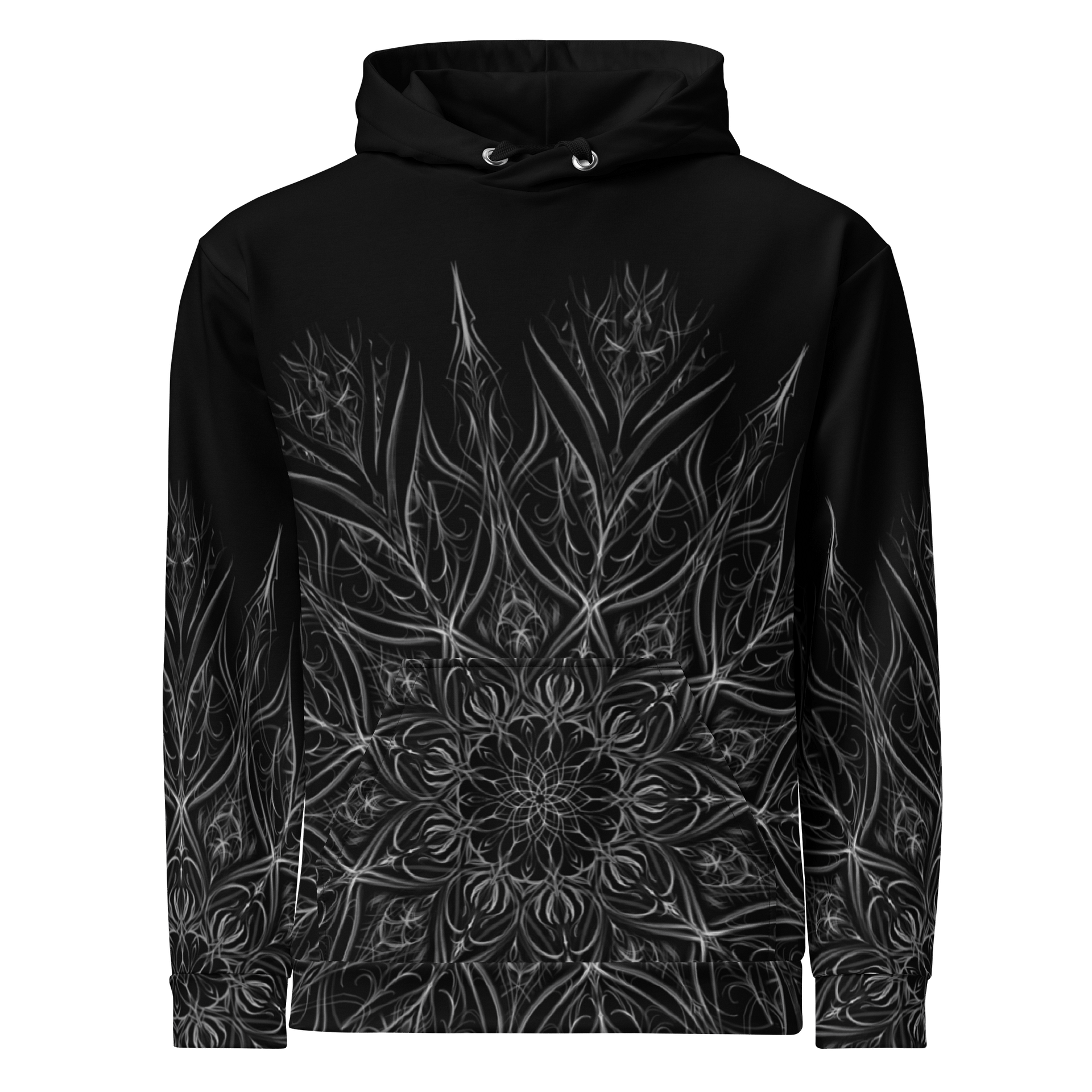 Mandala Harmony Unisex Hoodie product image (1)