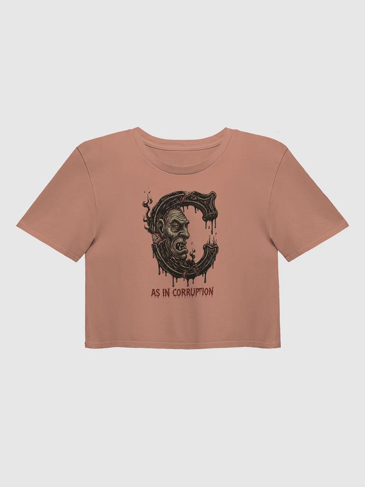 C as in corruption croptop product image (1)