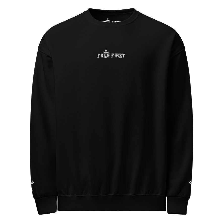 Ephesians 2:8 – Saved By Grace Unisex Sweatshirt product image (2)