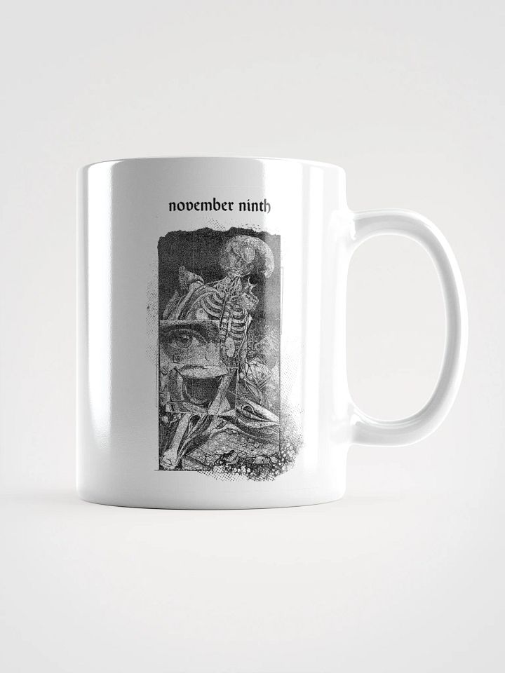 november ninth: human mug product image (1)