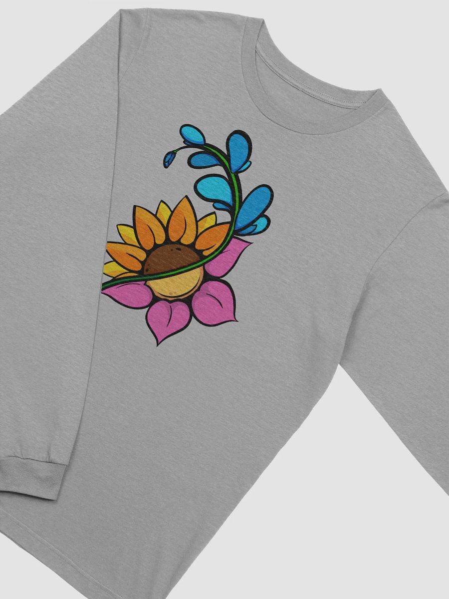 Ghaae Trio Long Sleeve T-Shirt product image (4)