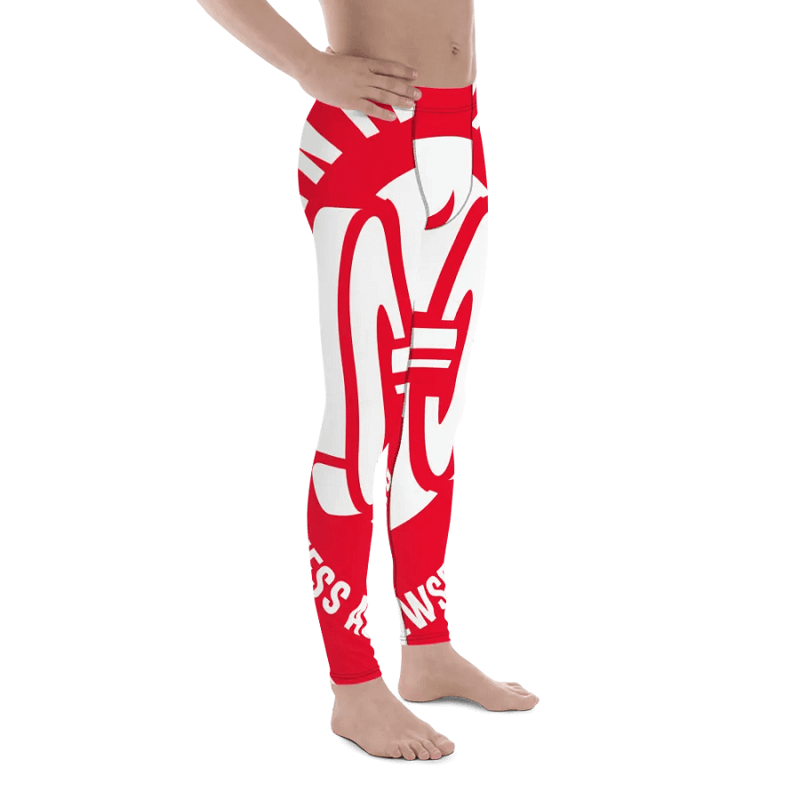 IFBNewsfeed.Org's All-Over Print Men's Leggings product image (6)