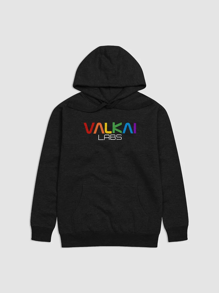 Rainbow Logo - Hoodie product image (4)