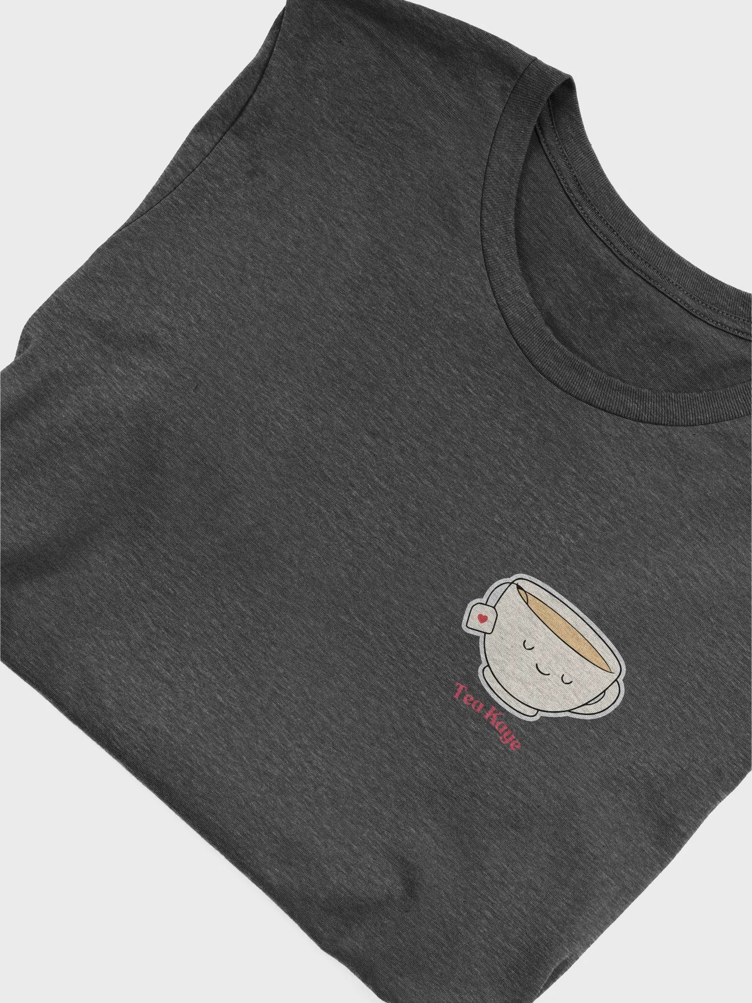 Unisex Tea Cup Tee product image (5)