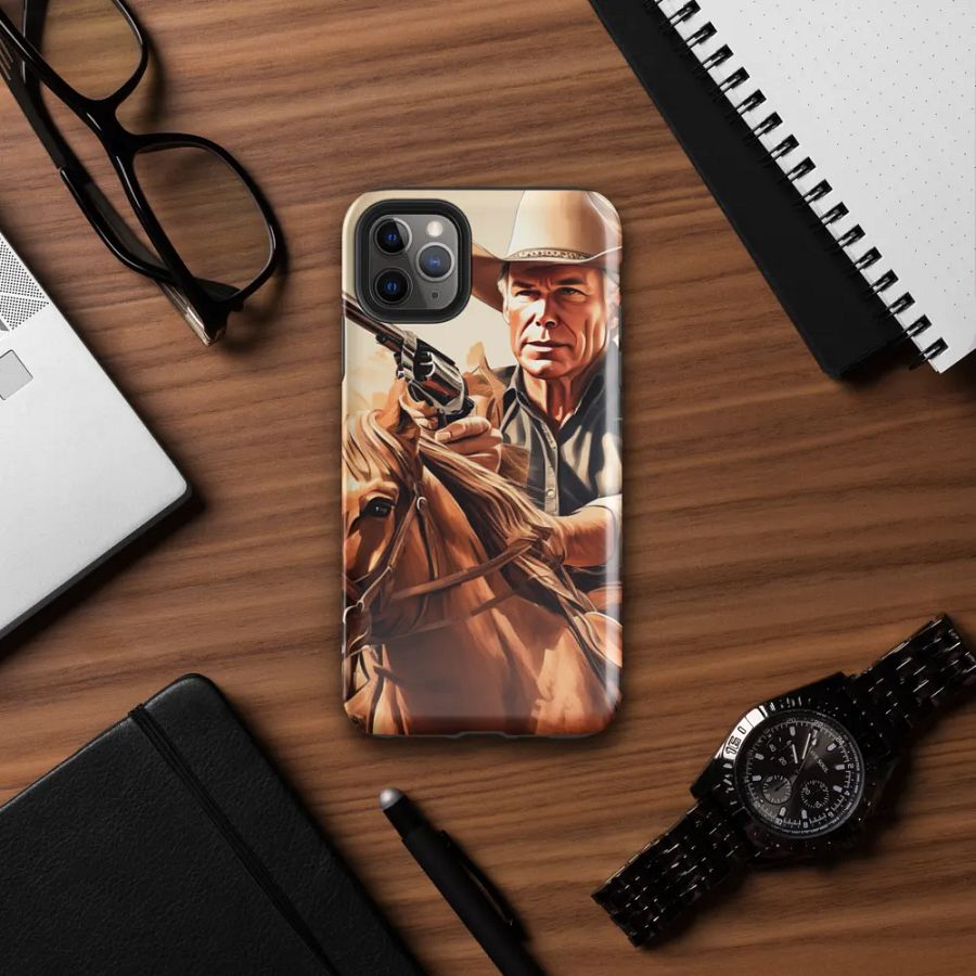 Don't Mess With Texas iPhone Case product image (7)