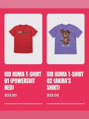 Kid Kuma Merch is looking fire!🔥🔥🔥 https://kidkuma-shop.fourthwall.com/ #KidKuma #ChristmasMusic #chancetherapper 