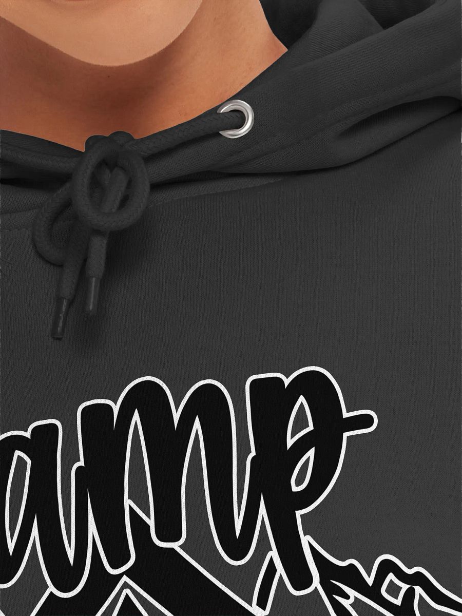 Camp Hair Don't Care Premium Hoodie product image (54)