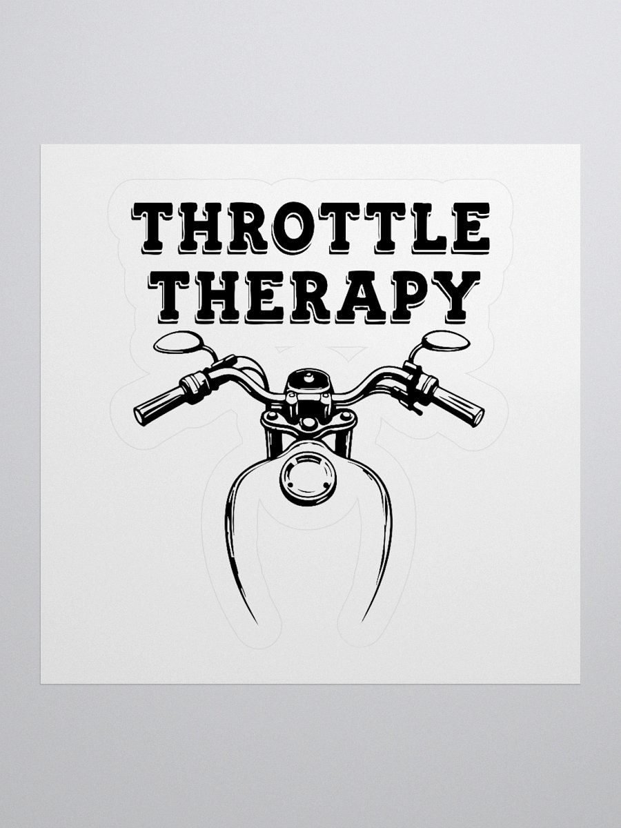 THROTTLE THERAPY product image (3)