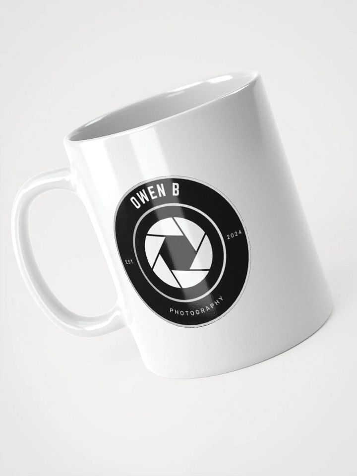 Owen B Photography Mug product image (2)