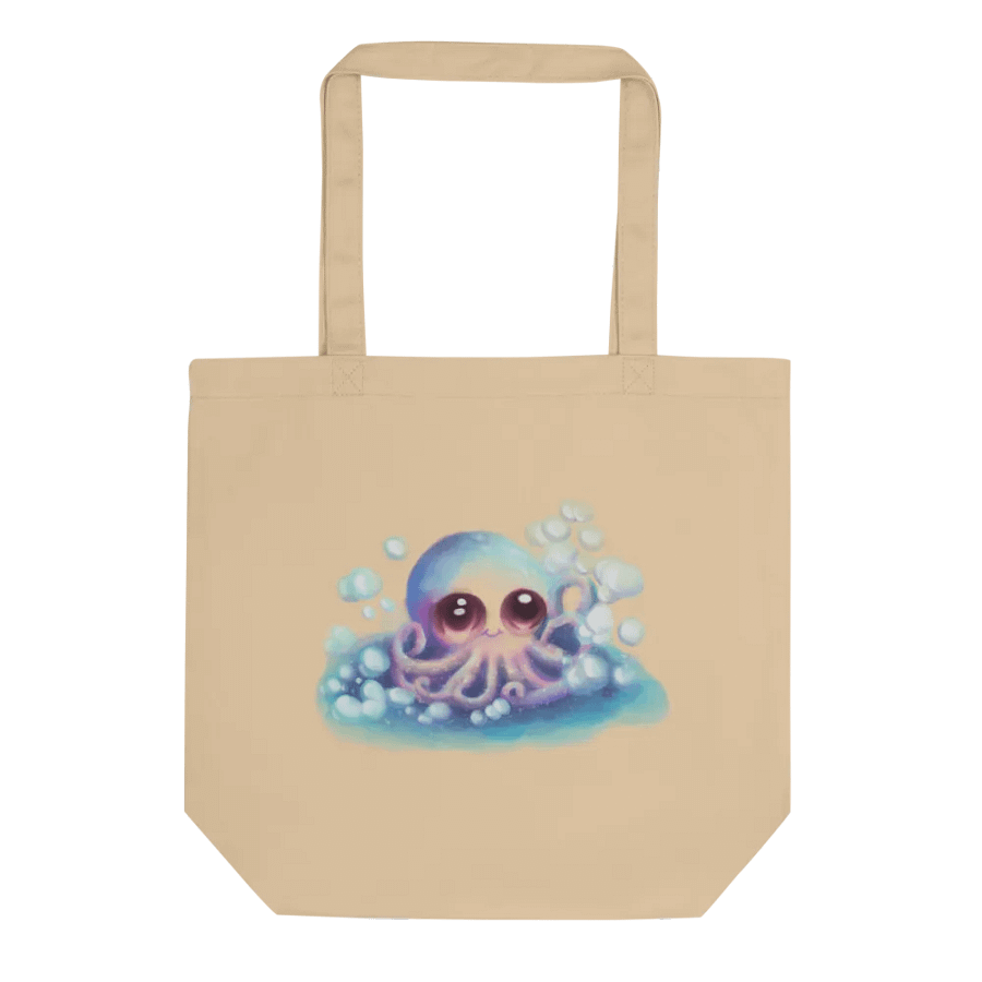 Octopus Cutie Tote Bag product image (1)