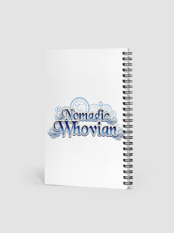 Whovie Tardis Notebook product image (2)