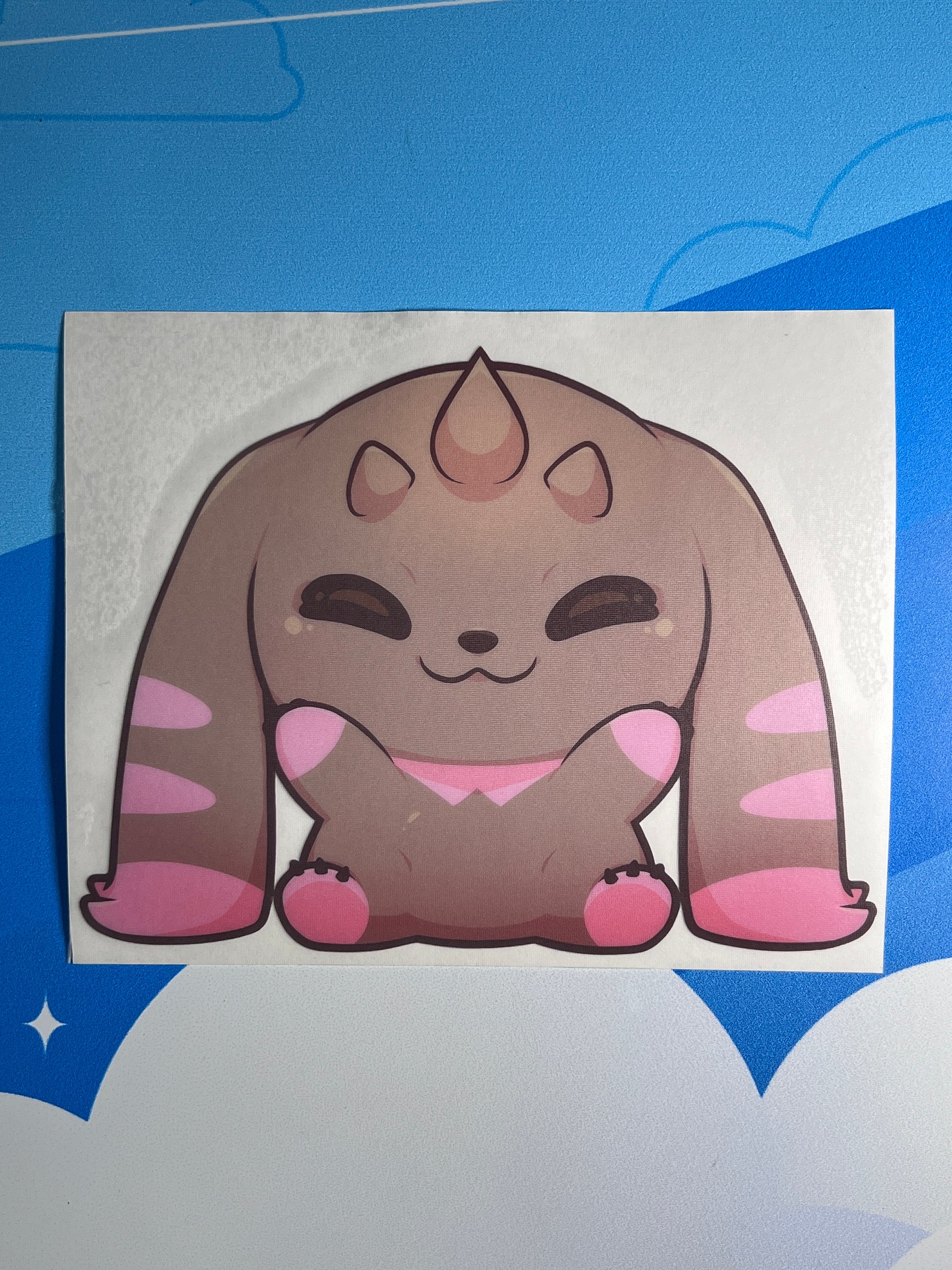Lopmon - Large Sticker product image (1)