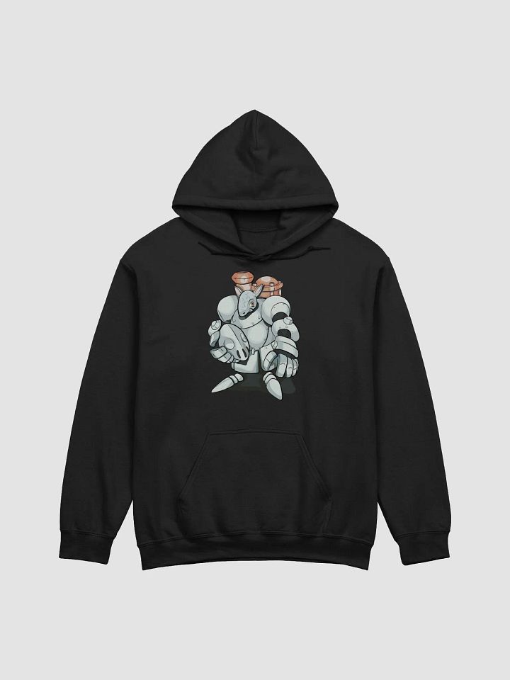 Shining Force: Guntz Hoodie product image (1)