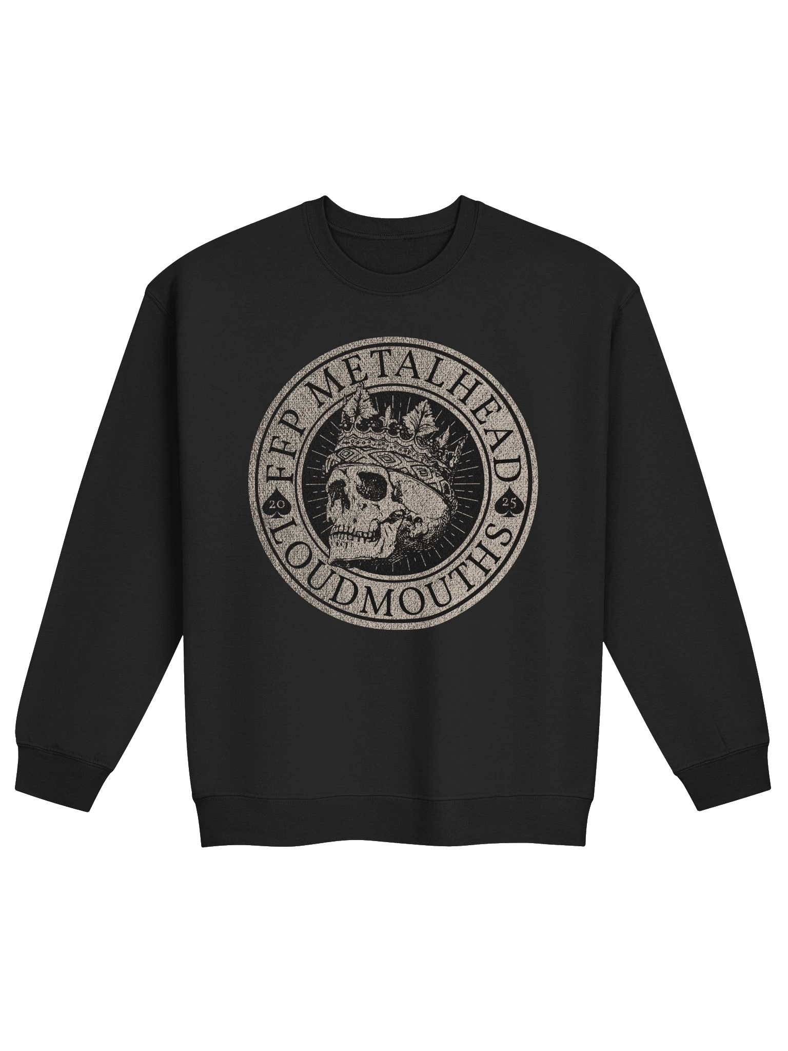 Loudmouths Crewneck Sweatshirt product image (1)