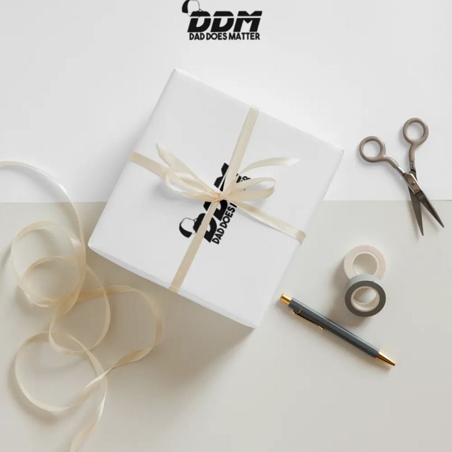DADDOESMATTER Wrapping Paper Set product image (12)
