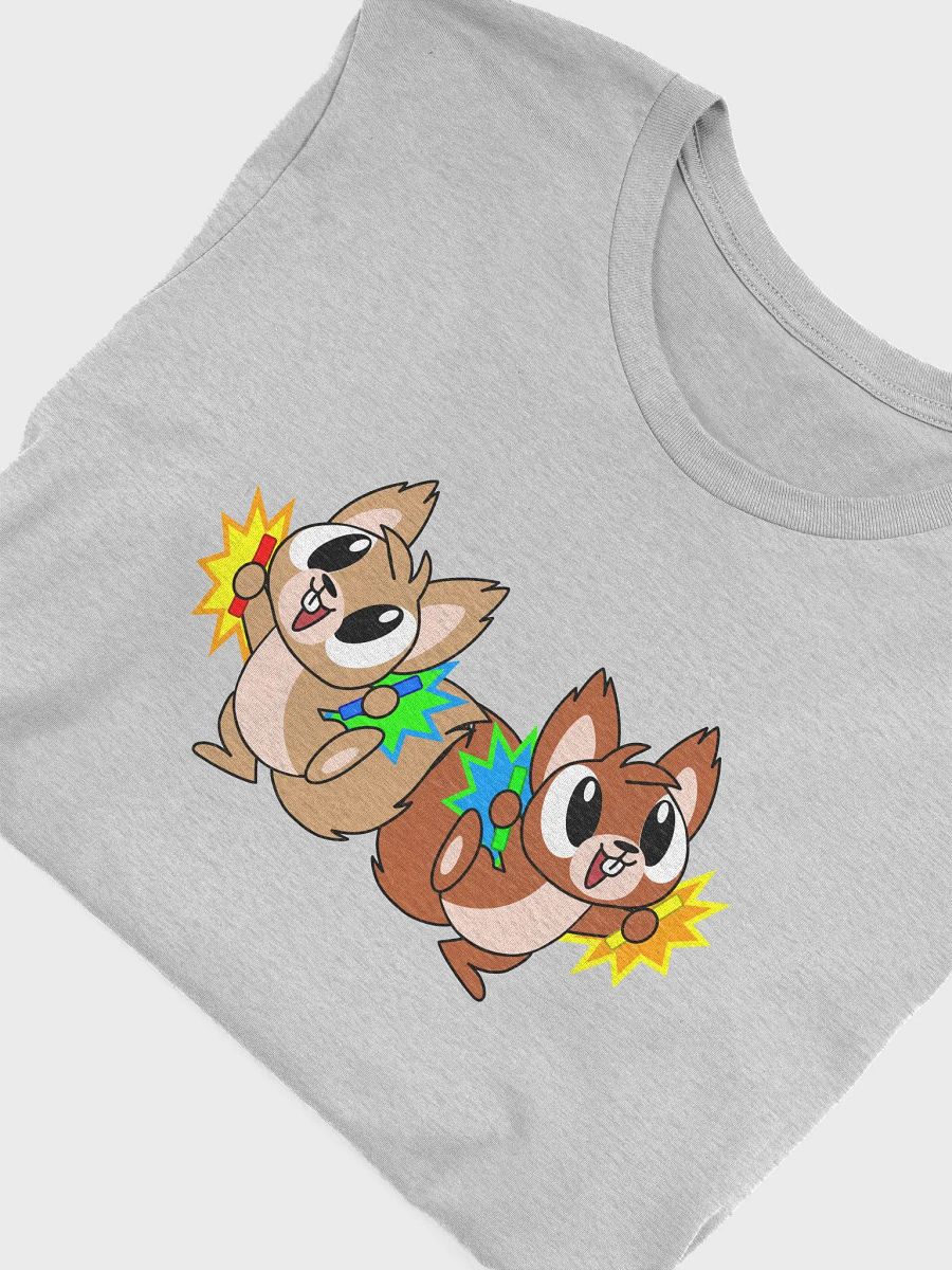 Hobby and Stimmy SuperSoft T-Shirt product image (43)