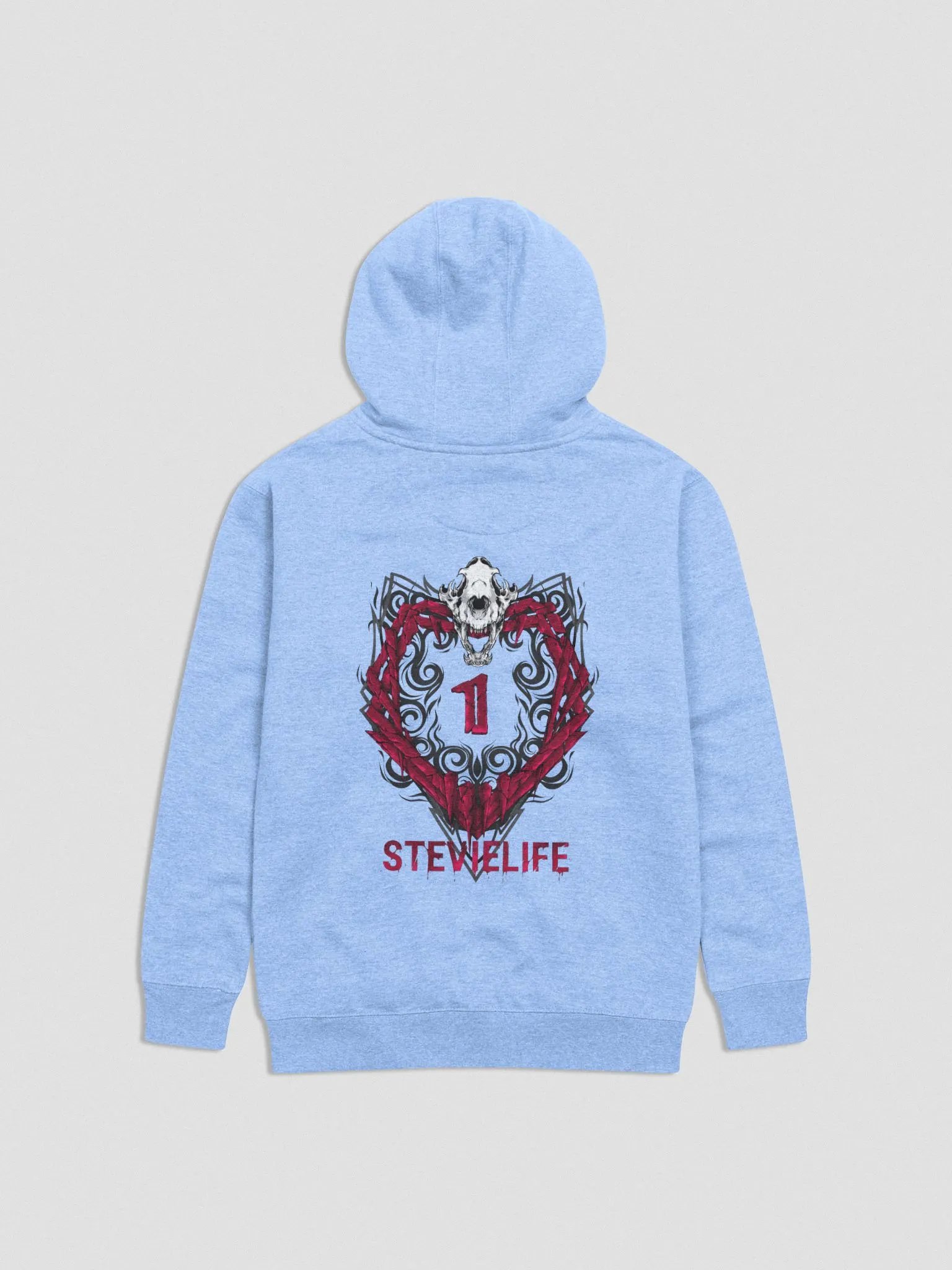 Premium Hoodie Rank 1 Mori product image (14)