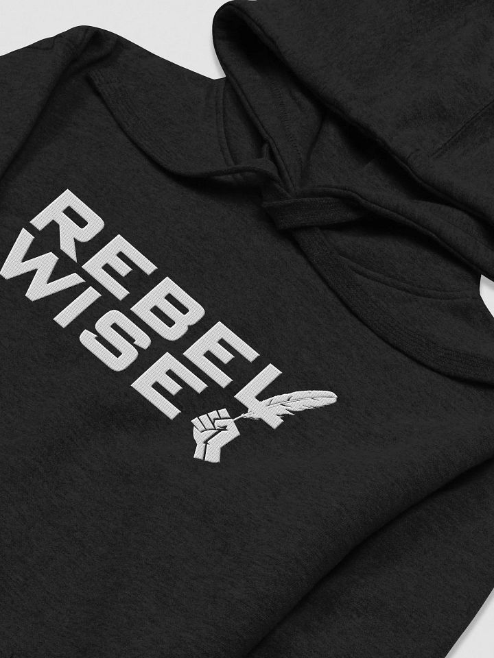 Rebel Cotton Hoodie product image (4)