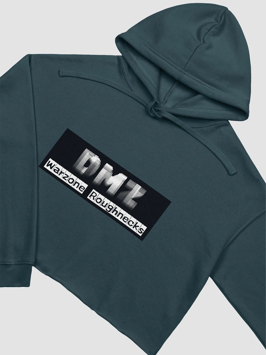 DMZ Warzone Roughnecks Crop Hoodie product image (3)