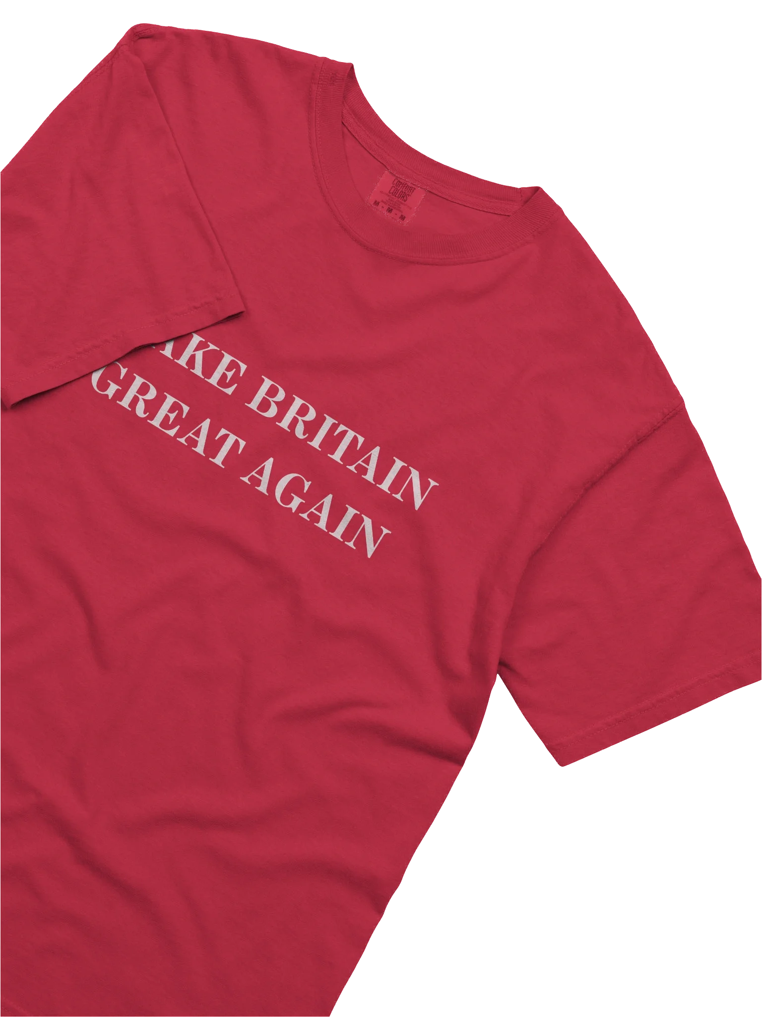 “Make Britain Great Again” Heritage Tee product image (5)