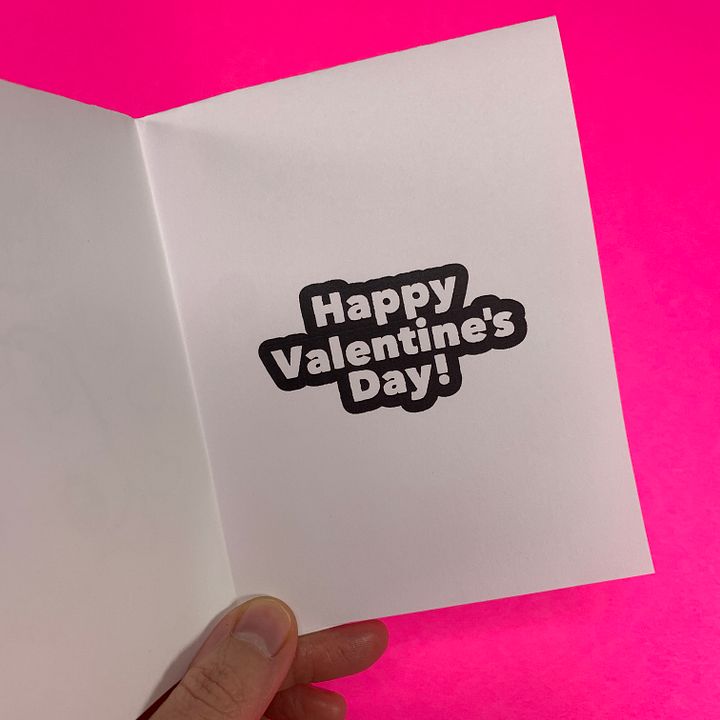 Valentine's Day Card product image (2)