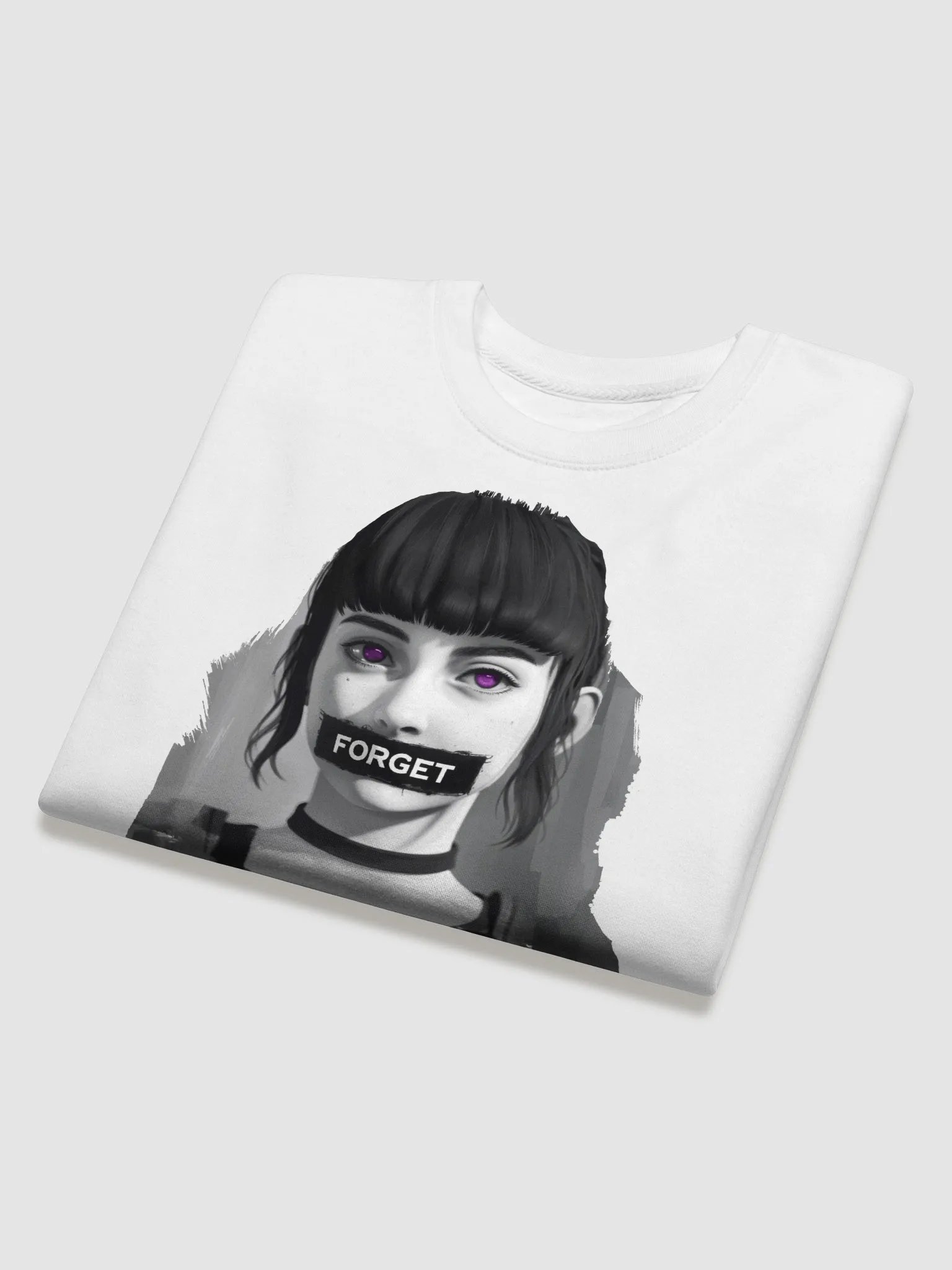 Lost Records: Bloom & Rage; Kat Mikaelsen "FORGET" product image (4)