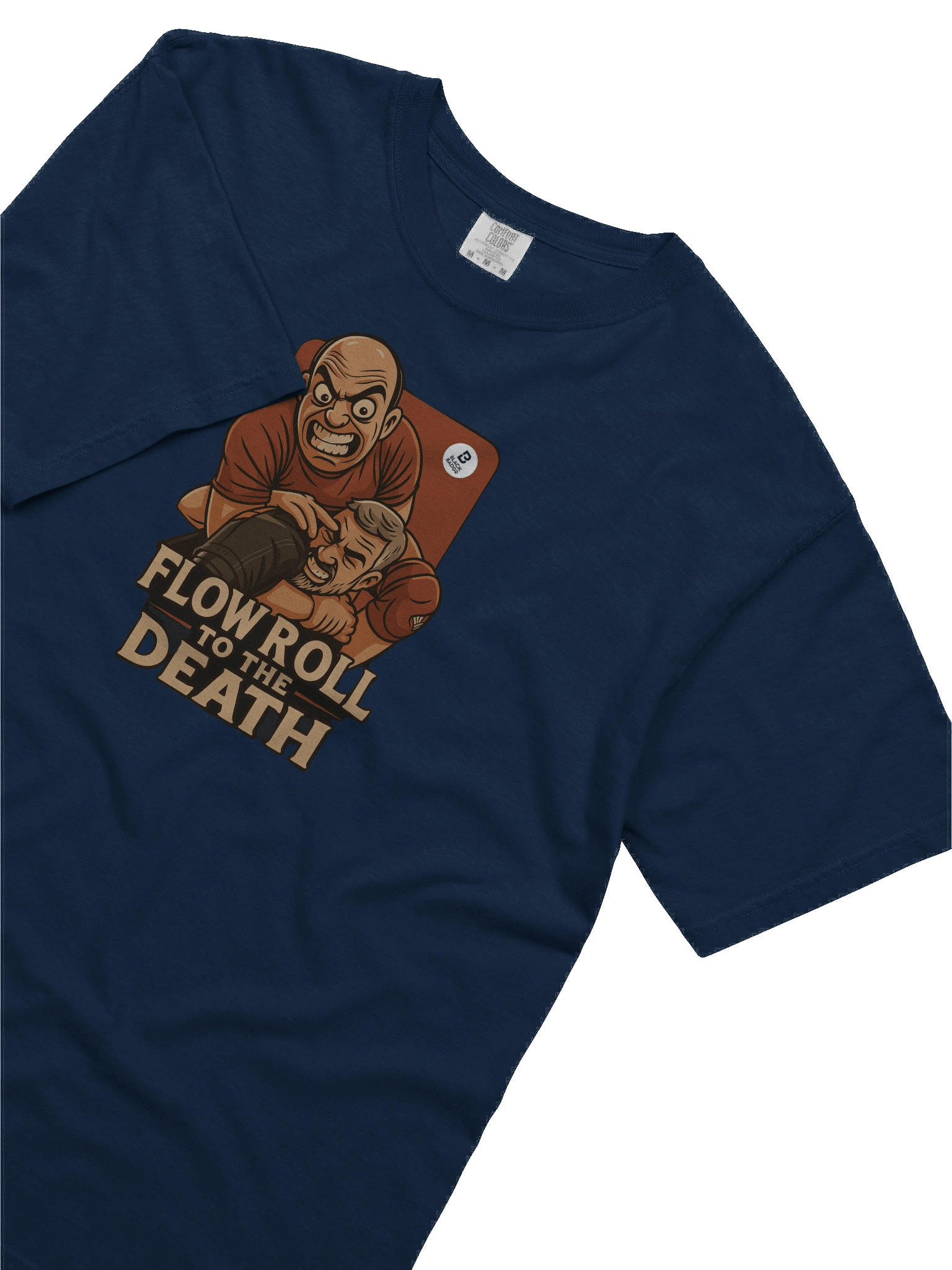 BJJ Shirt product image (5)