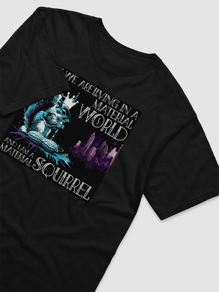 MATERIAL Squirrel Crown T-Shirt product image (3)