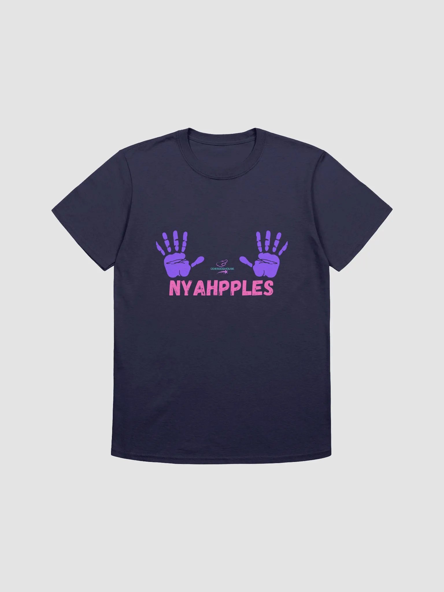 Official Nyahpples T-shirt #3 product image (25)