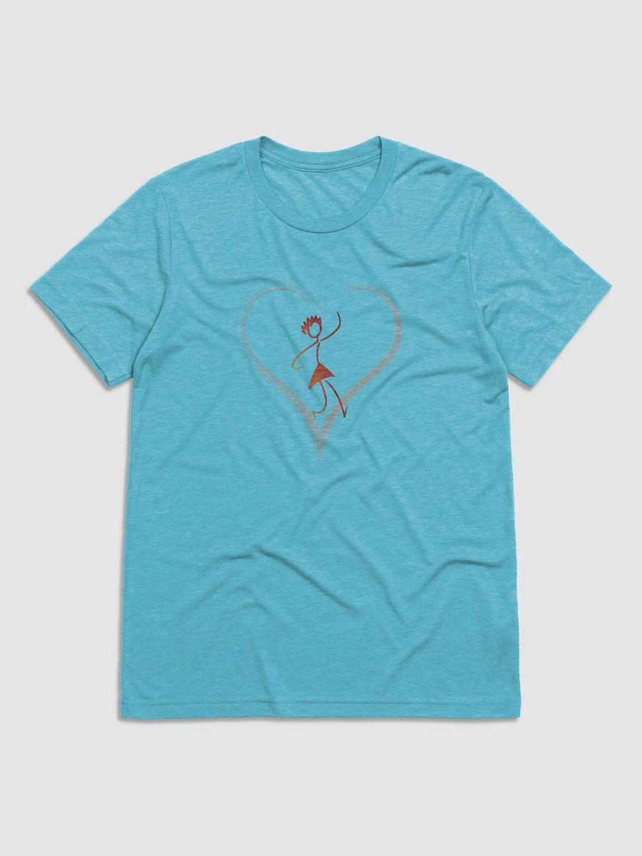 Energized Heart Dance T-Shirt product image (2)