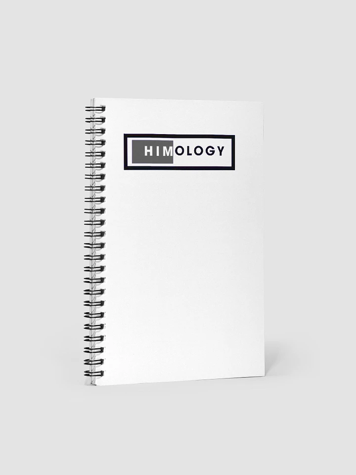 HIMOLOGY Spiral Notebook product image (1)