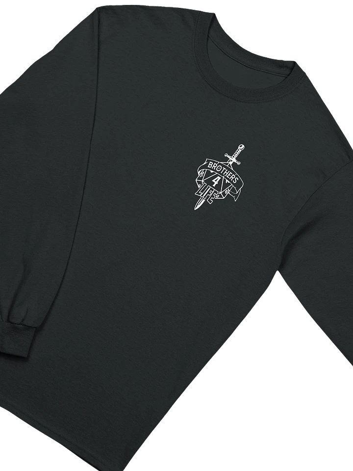 Brothers 4 Life Long Sleeve product image (2)