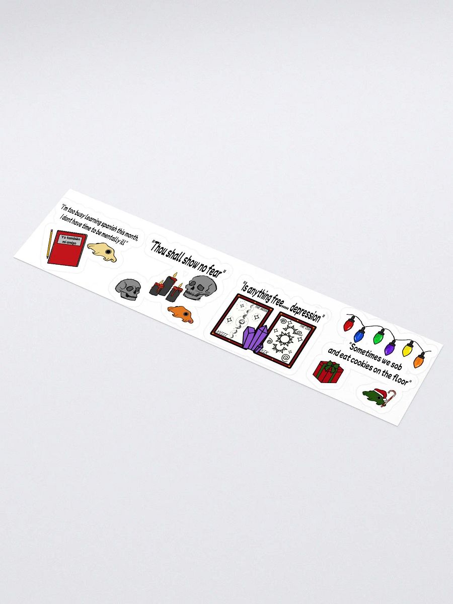 Council Stickers (3/3) product image (4)