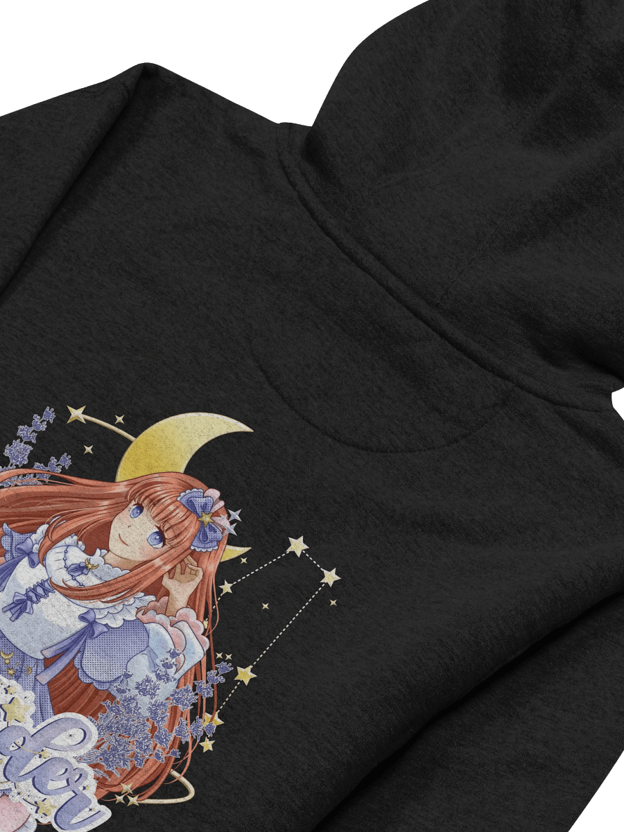 Lavender Star Sweatshirt product image (4)