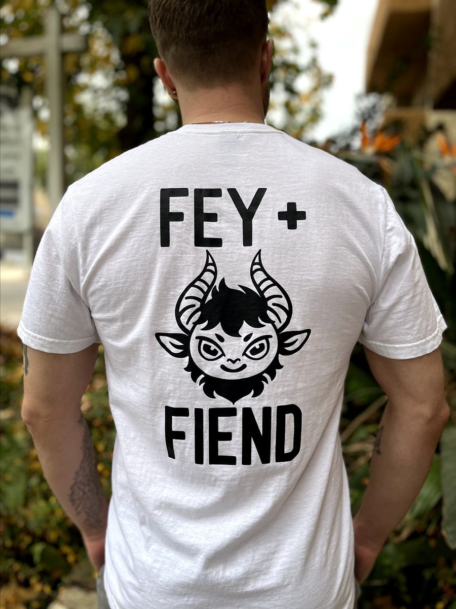 Logo Shirt - White product image (2)