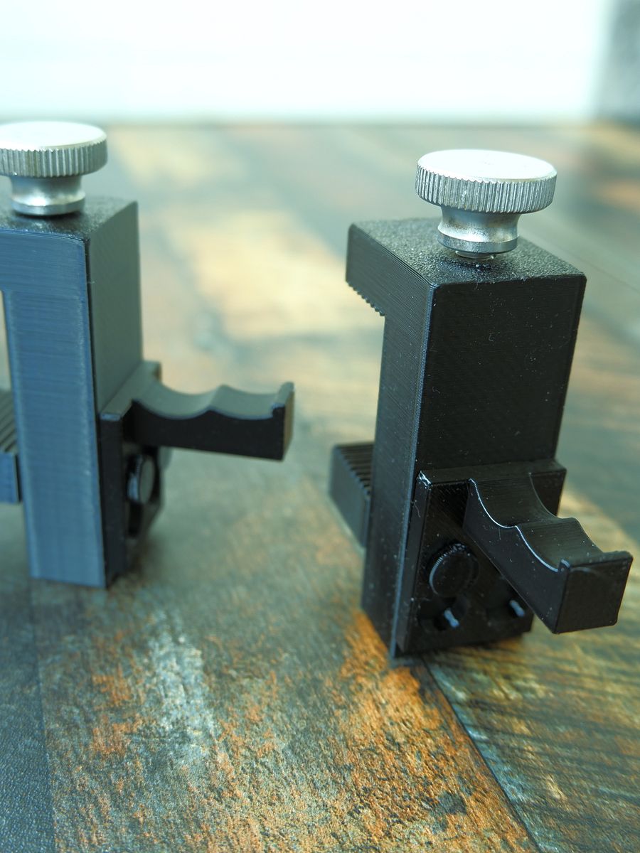 【free shipping】Original design 3D printed multifunctional clip hook product image (9)