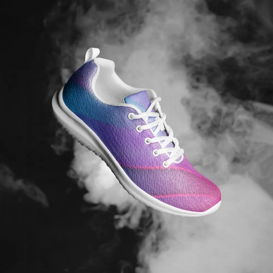 Gradient Stride Women's sport Sneakers product image (10)