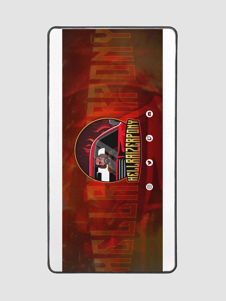 Hell Mousemat product image (2)