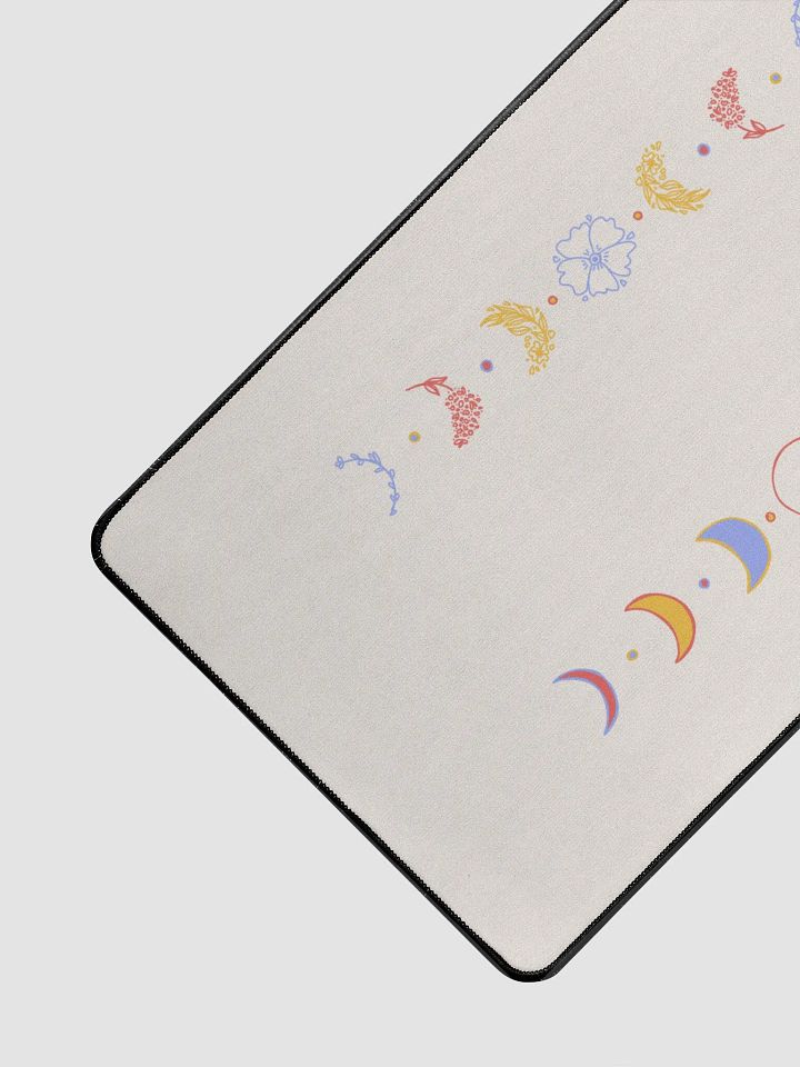 FLOWER MOON DESKMAT product image (1)