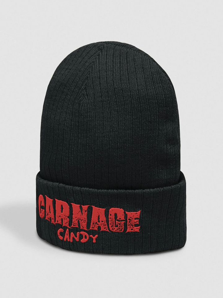 Carnage Candy Beanie product image (2)