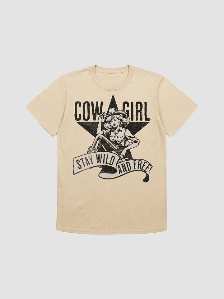 Wild and Free Cowgirl product image (1)
