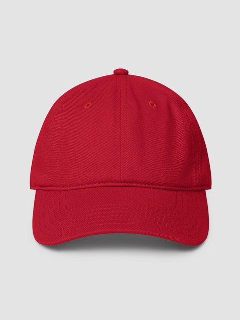 Photo showing Otto Cap Low Profile Baseball Cap