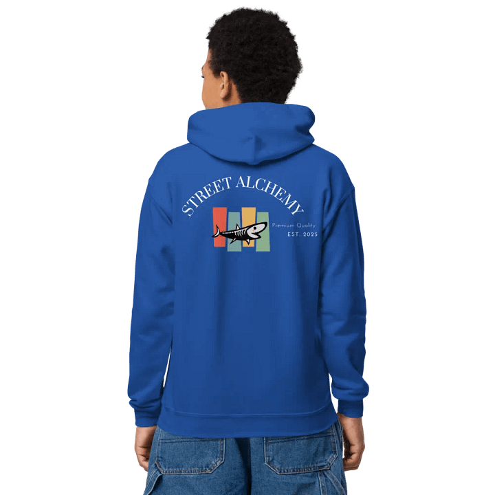 ALCHEMY Youth Hoodie product image (6)